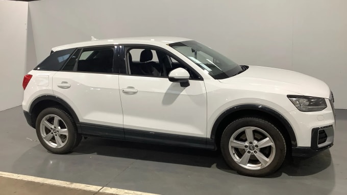 2017 Audi Q2