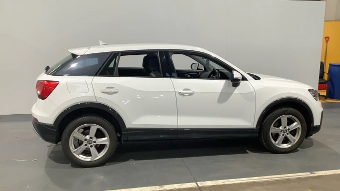 2017 Audi Q2