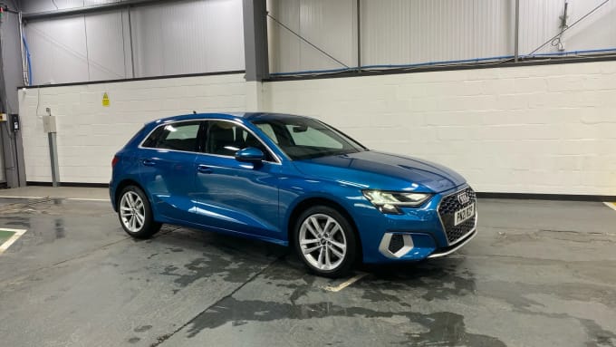 2021 Audi A3