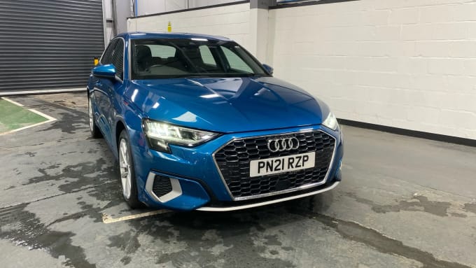 2021 Audi A3