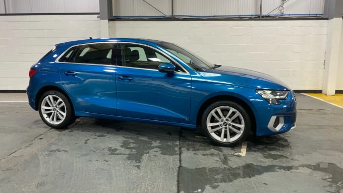 2021 Audi A3