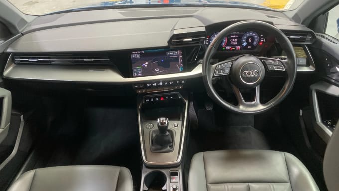 2021 Audi A3