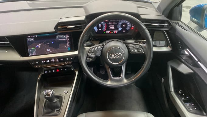 2021 Audi A3