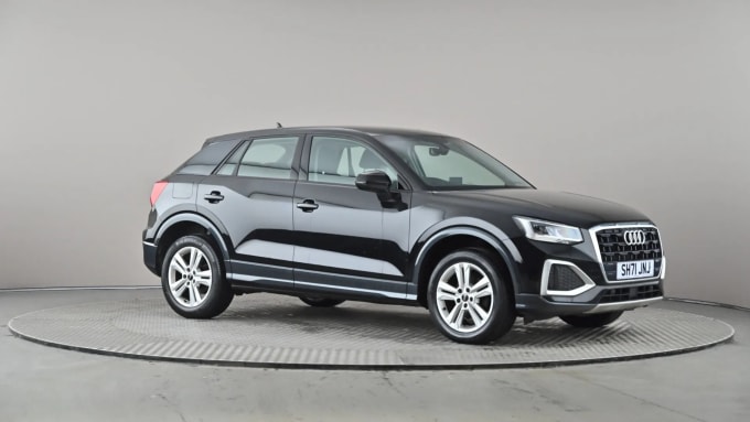 2021 Audi Q2