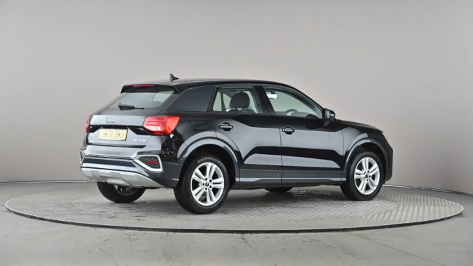 2021 Audi Q2