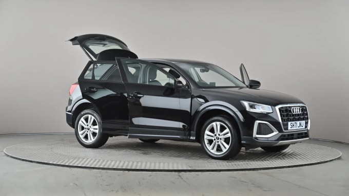 2021 Audi Q2