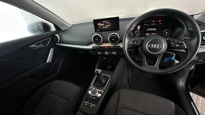 2021 Audi Q2