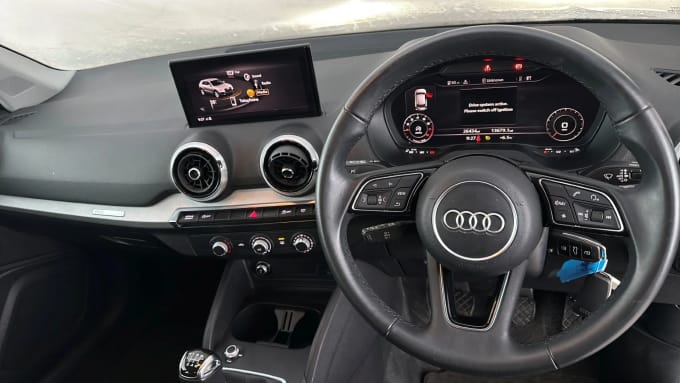 2021 Audi Q2