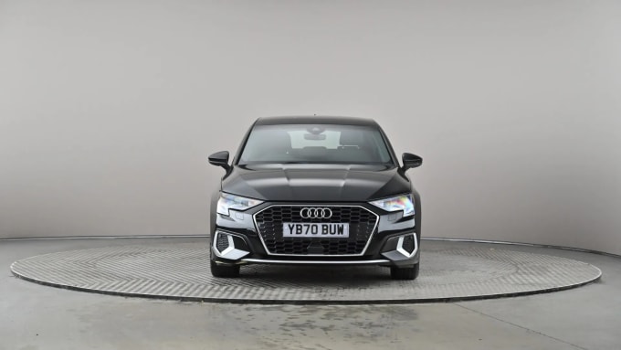 2020 Audi A3