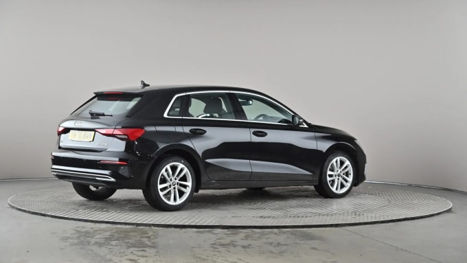 2020 Audi A3