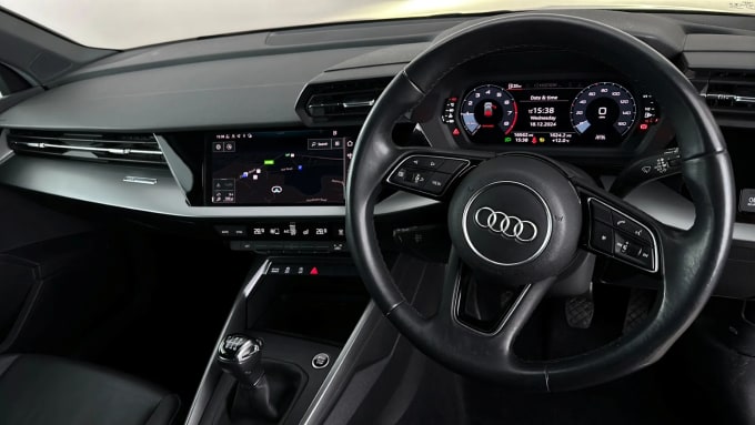 2020 Audi A3