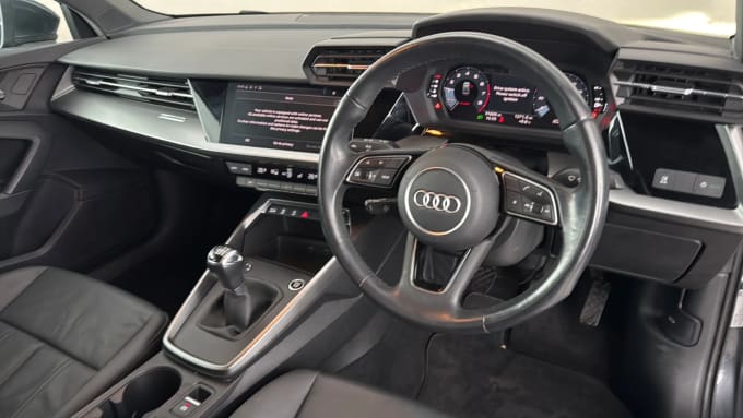 2020 Audi A3