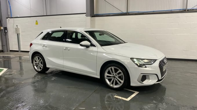 2021 Audi A3