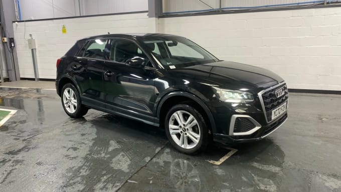 2022 Audi Q2