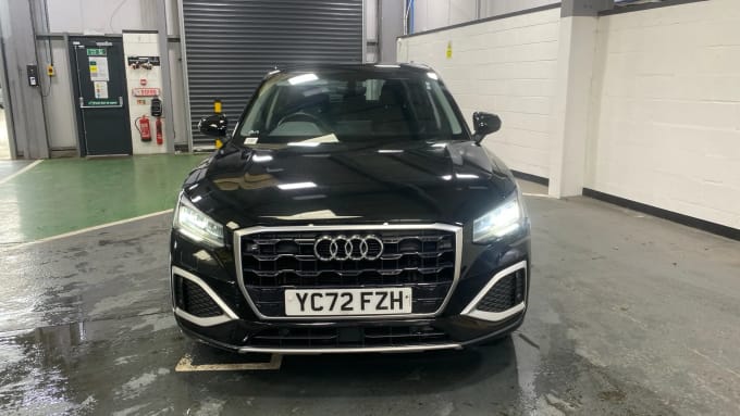 2022 Audi Q2