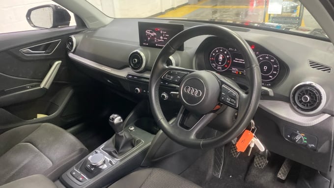 2022 Audi Q2