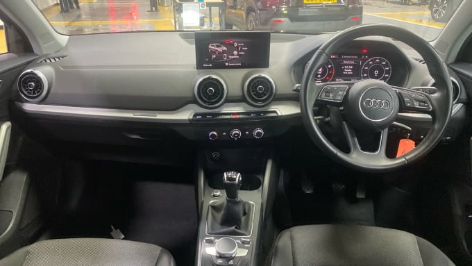 2022 Audi Q2