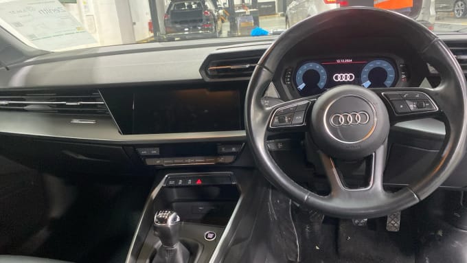 2020 Audi A3