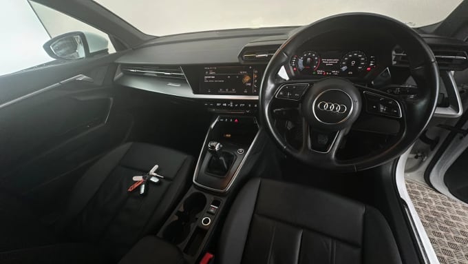 2020 Audi A3