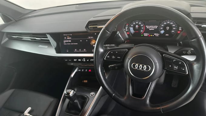 2020 Audi A3