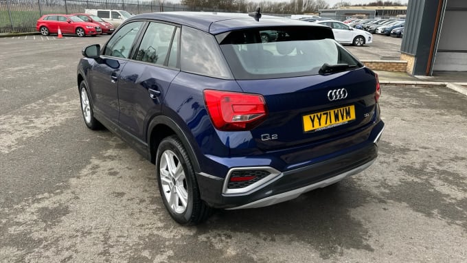 2022 Audi Q2