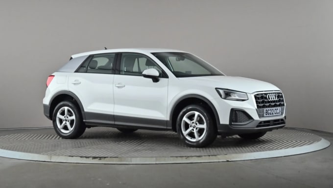 2022 Audi Q2