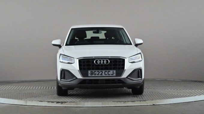 2022 Audi Q2