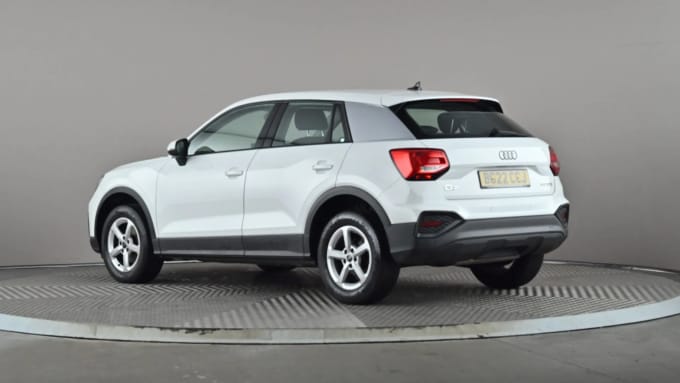 2022 Audi Q2