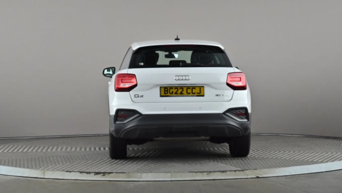 2022 Audi Q2