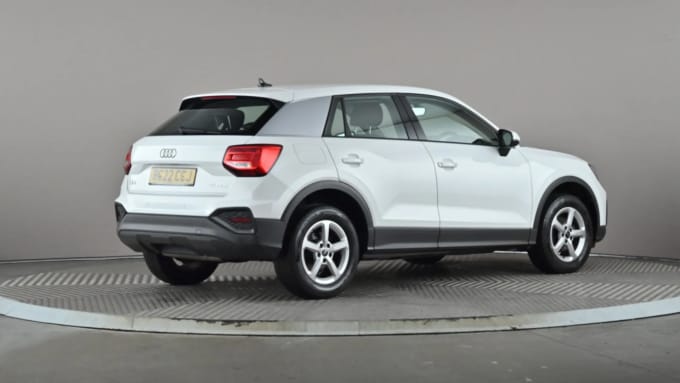 2022 Audi Q2