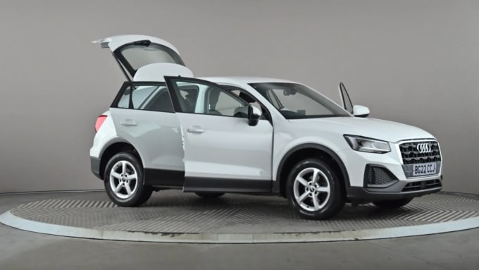 2022 Audi Q2