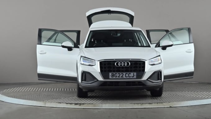 2022 Audi Q2