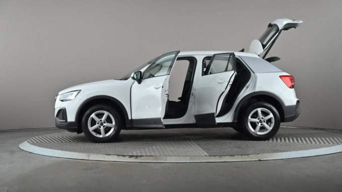 2022 Audi Q2