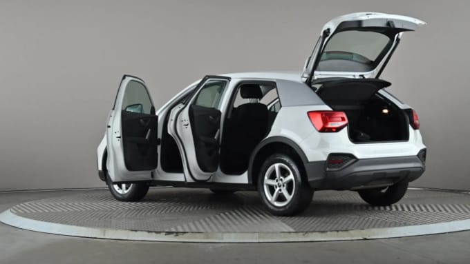 2022 Audi Q2