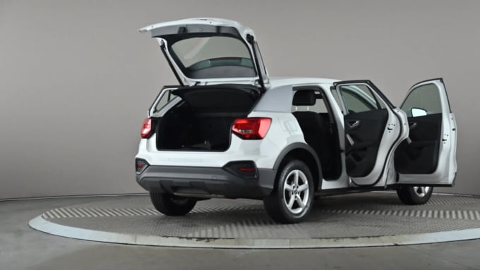 2022 Audi Q2