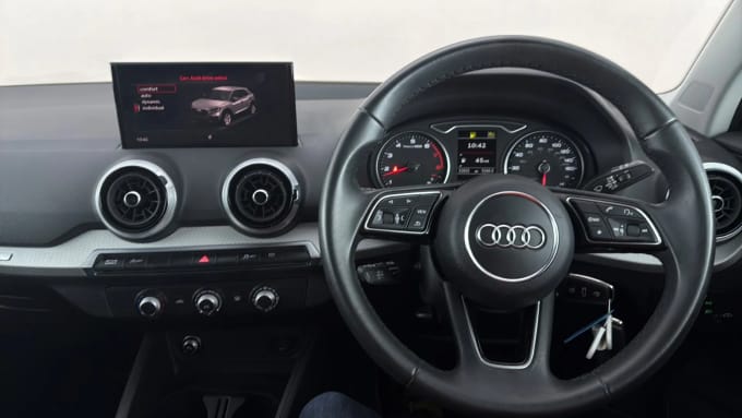 2022 Audi Q2