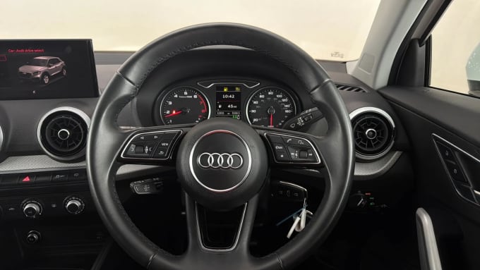 2022 Audi Q2
