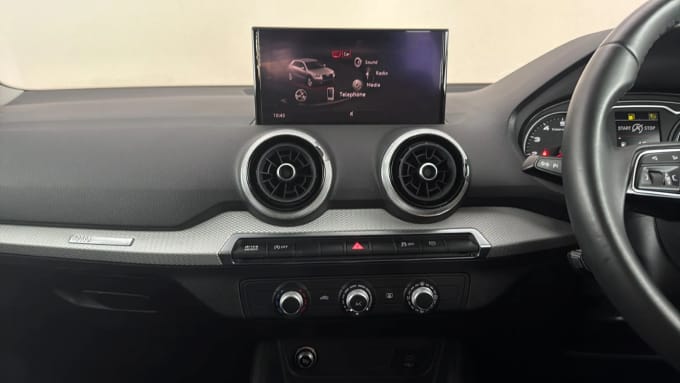 2022 Audi Q2