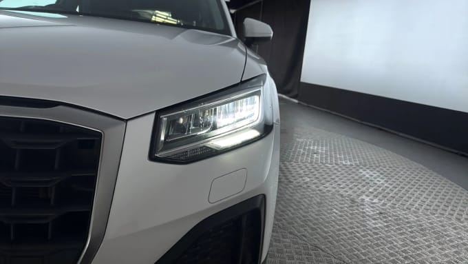 2022 Audi Q2