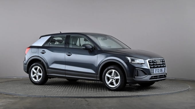 2021 Audi Q2