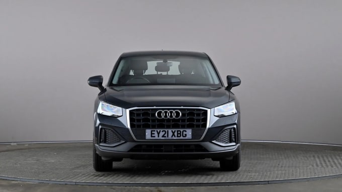 2021 Audi Q2