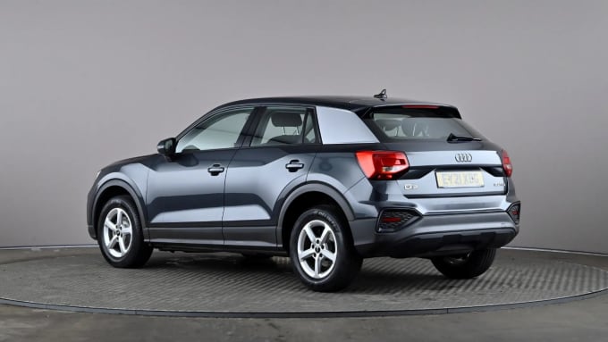 2021 Audi Q2