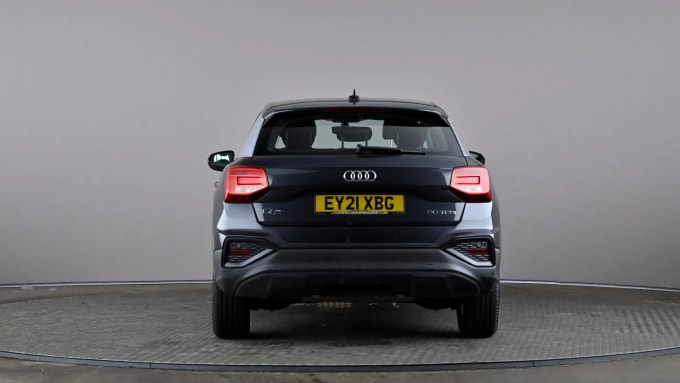 2021 Audi Q2