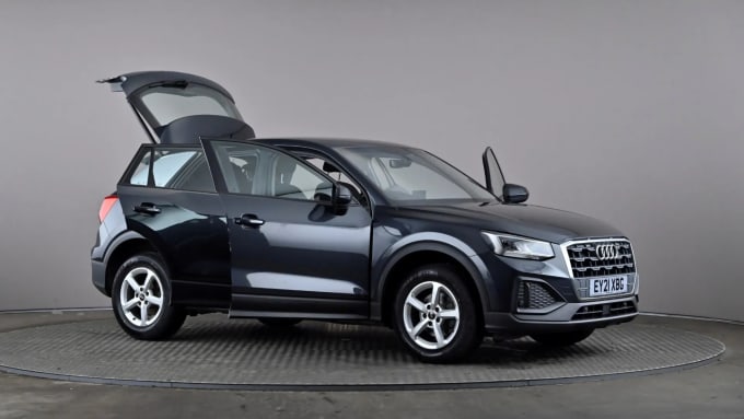2021 Audi Q2