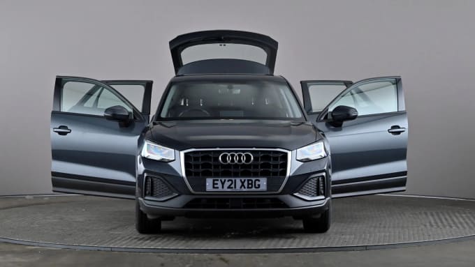 2021 Audi Q2