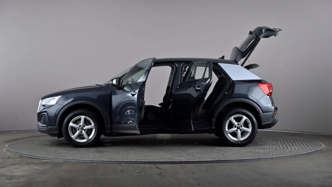 2021 Audi Q2