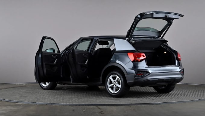 2021 Audi Q2