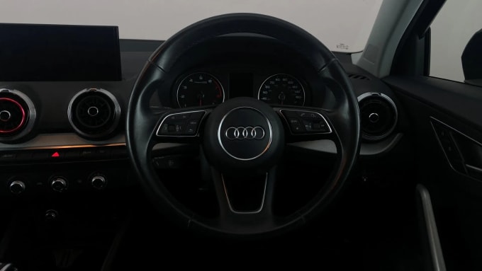 2021 Audi Q2