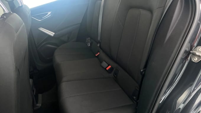 2021 Audi Q2
