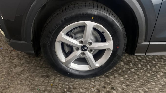2021 Audi Q2